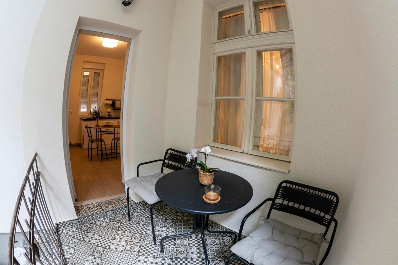 Pop Luxury Apartments بلغراد المظهر الخارجي الصورة