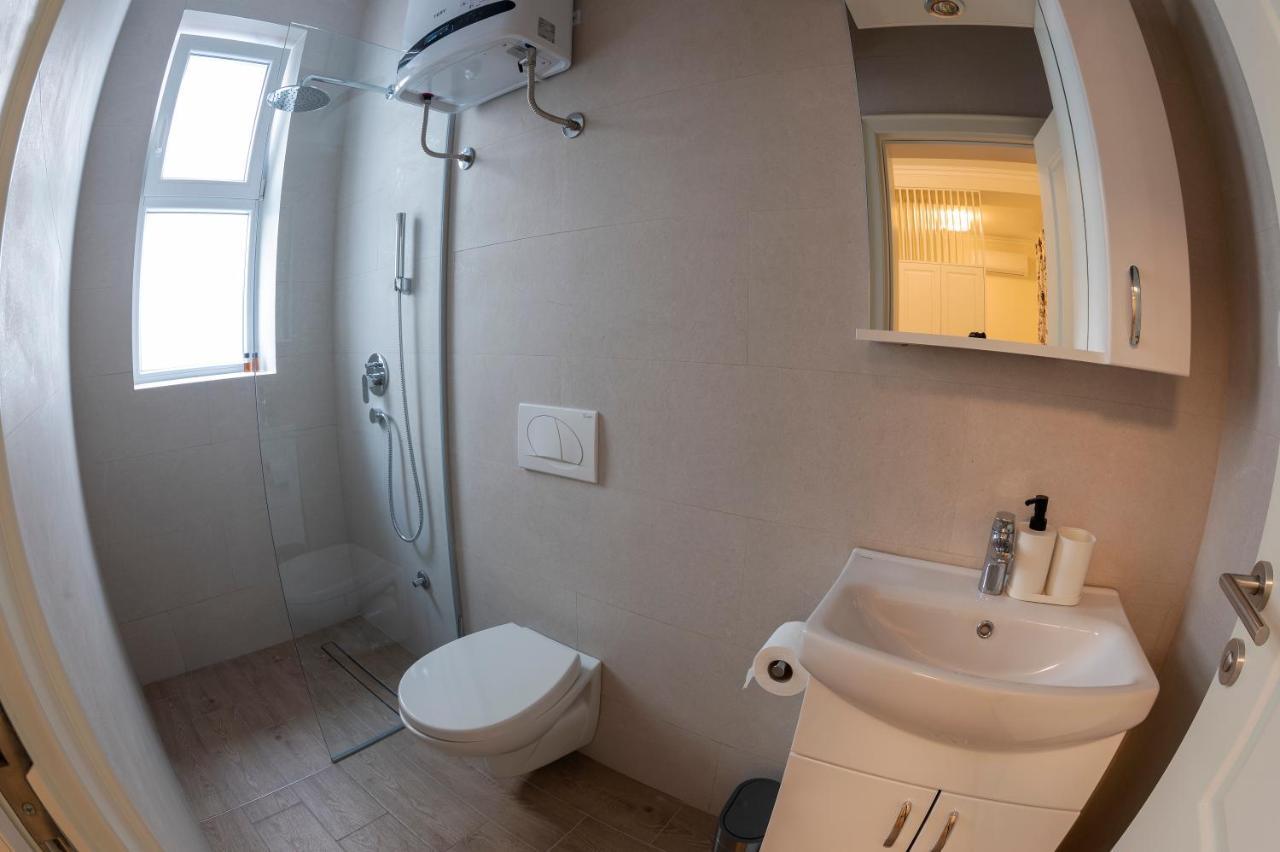 Pop Luxury Apartments بلغراد المظهر الخارجي الصورة