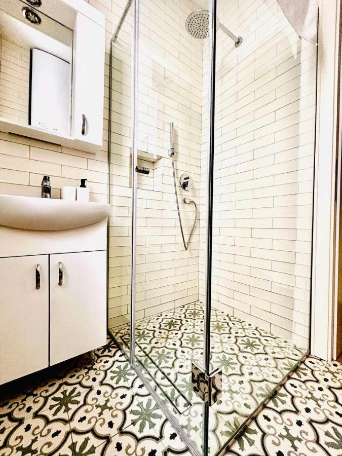 Pop Luxury Apartments بلغراد المظهر الخارجي الصورة