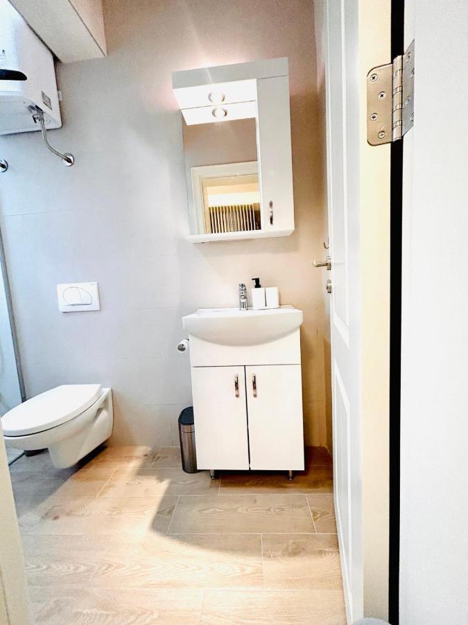 Pop Luxury Apartments بلغراد المظهر الخارجي الصورة