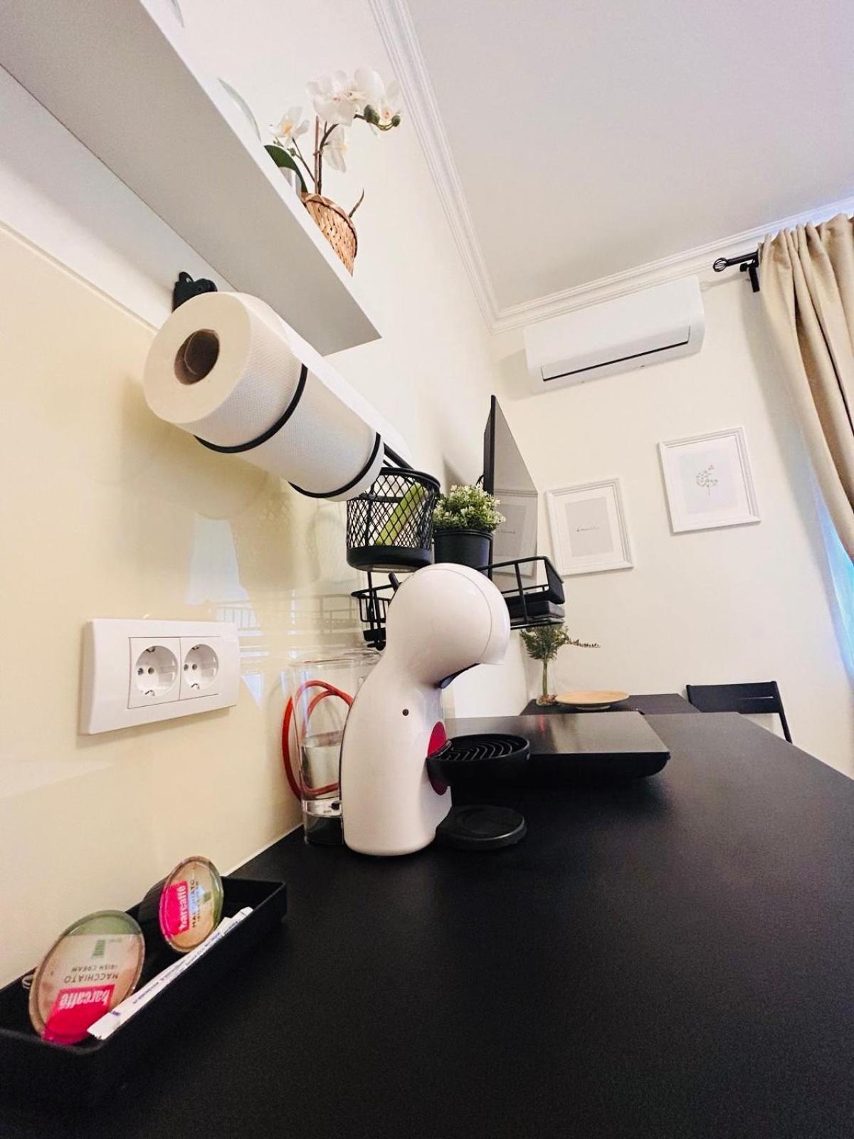 Pop Luxury Apartments بلغراد الغرفة الصورة